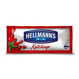 Ketchup Sachet 528 x 8 Gr Hellmanns Caja