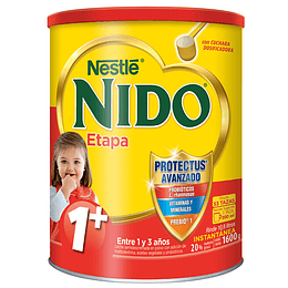 Nido Etapa 1+ Protectus 1600 Gr Nestle