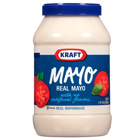 Mayonesa 794 Gr Kraft