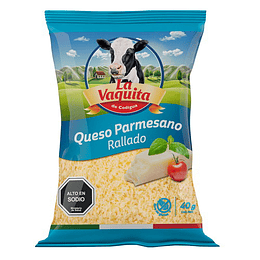 Queso Parmesano Rallado 1 Kg La Vaquita