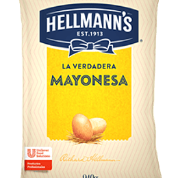 Mayonesa 940 Gr Hellmanns