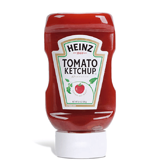Ketchup 397 Gr Heinz