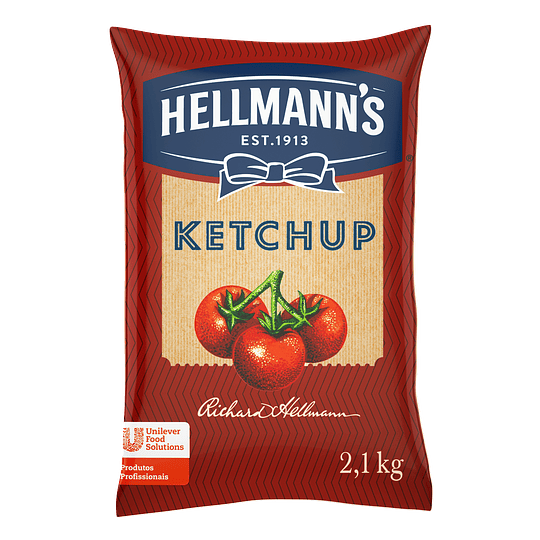 Ketchup 2 Kg Hellmanns