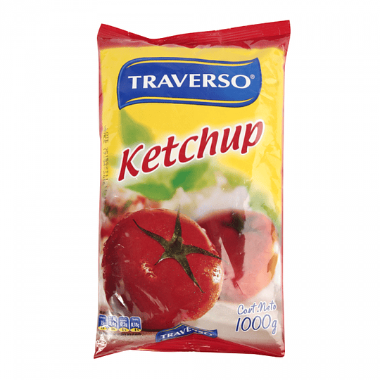 Ketchup 1 Kg Traverso
