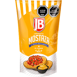 Mostaza 1 Kg Jb