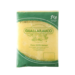 Pulpa Piña 1 Kg Guallarauco