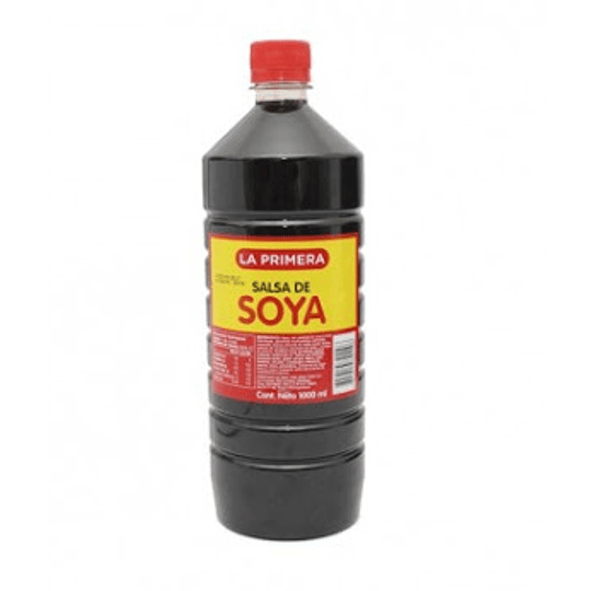 Salsa De Soya 1000 Ml La Primera