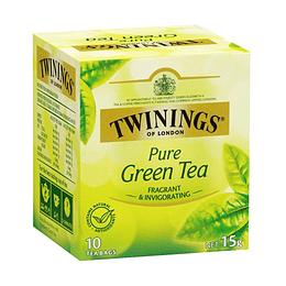 Te Pure Green 10 Bolsitas Twinings