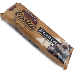 Cobertura Chocolate Blanco 1 Kg Costa