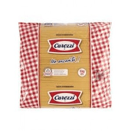 Fideo Spaguetti N° 5 5 Kg Carozzi