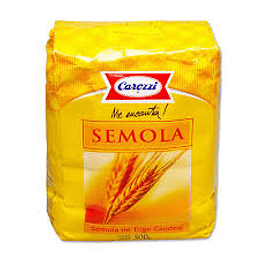 Semola 1 Kg Carozzi