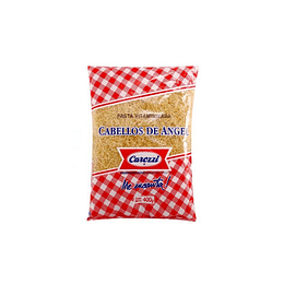 Fideos Cabello De Angel 400 Gr Carozzi