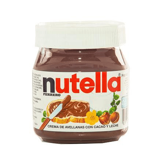 Nutella 350 Gr Ferrero