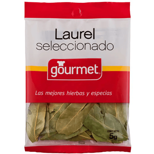 Laurel 100 Gr Gourmet