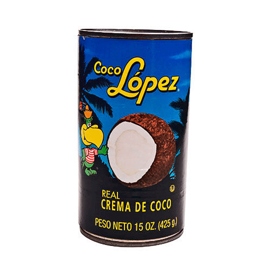 Crema De Coco 425 Gr Lopez