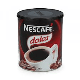 Cafe Dolca Lata 400 Gr Nescafe