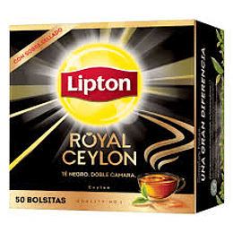 Te Royal Ceylon Caja 100 Bols Lipton