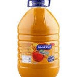 Jugo Concentrado Mango 5 Lts Traverso