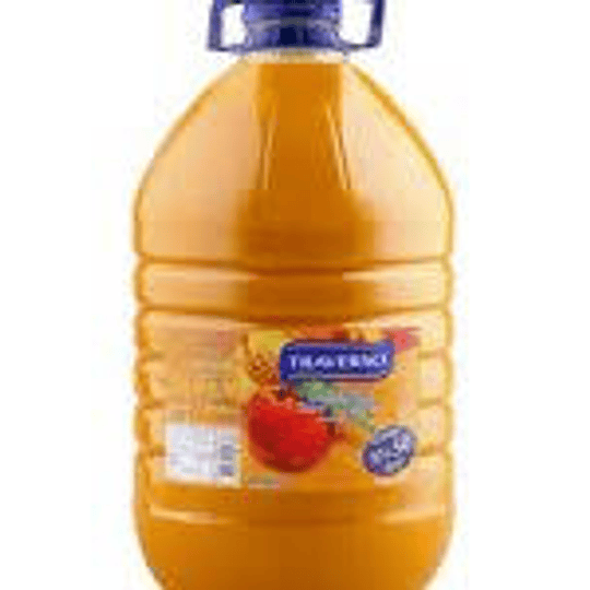 Jugo Concentrado Mango 5 Lts Traverso