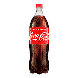 Coca Cola Desechable 1,5 Lt