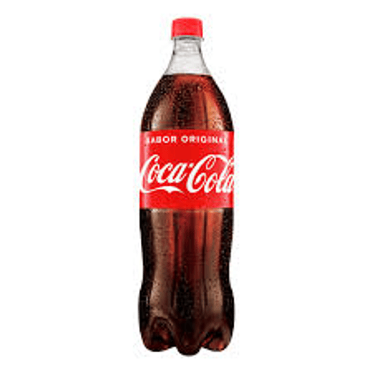 Coca Cola Desechable 1,5 Lt