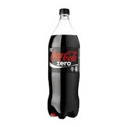 Coca Cola Zero Desechable 1,5 Lt