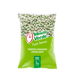 Porotos Granados 1 Kg Minutos Verde