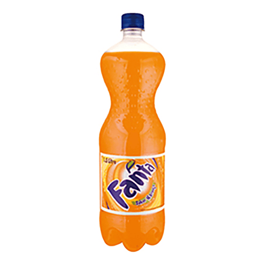 Fanta Desechable 1,5 Lt