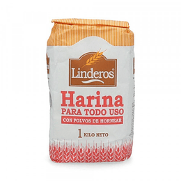 Harina Con Polvo 1 Kg Linderos
