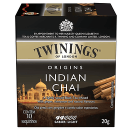 Te Indian Chai 10 Bols Twinings