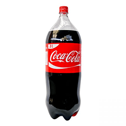 Coca Cola Desechable 3 Lt