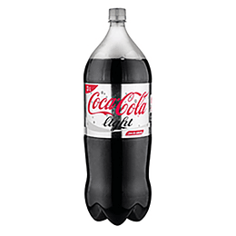 Coca Cola Light Desechable 3 Lt