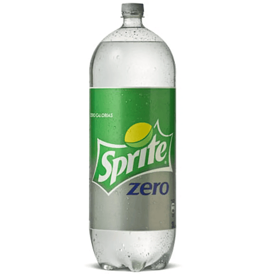 Sprite Zero Desechable 3 Lt