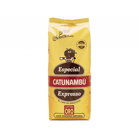 Cafe Grano Oro 1 Kg Catunambu