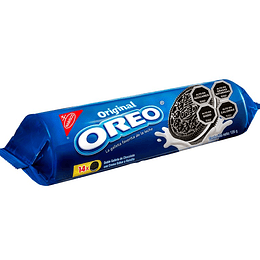 Galleta Oreo Unidad 154 Gr Nabisco