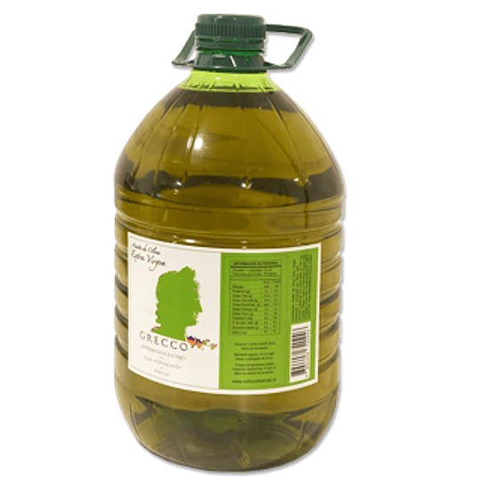 Aceite de Oliva 5 Lts Grecco