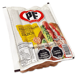 Salchichas Tradicionales 1 Kg Pf