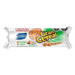 Galleta Gran Cereal Clasica Unidad 135 Gr Costa