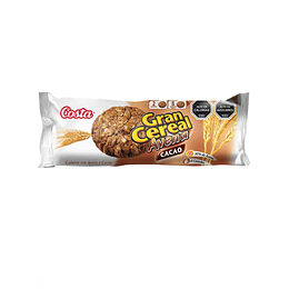 Galleton Gran Cereal Avena Cacao 185 Gr Costa