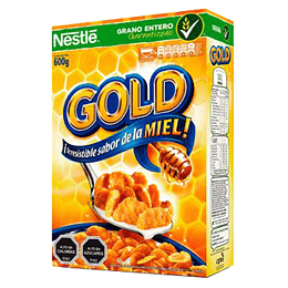 Cereal Gold 600 Gr Nestle