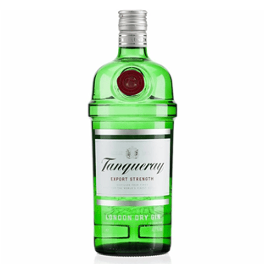 Licor Gin Tanqueray Botella 750 Ml