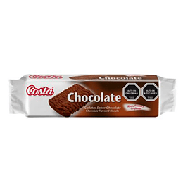 Galleta de Chocolate Unidad 140 Gr Costa