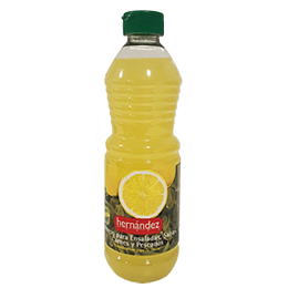 Sucedaneo de Limon 500 Cc Hernandez Plaza