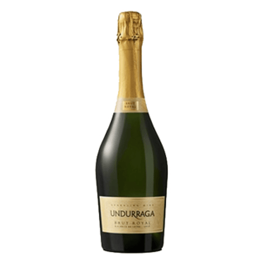 Espumante Brut Royal 750 Ml Undurraga