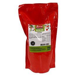 Aderezo Cesar 1 Kg Gourmet