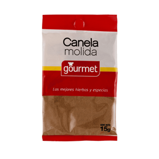 Canela Molida 15 Gr Gourmet