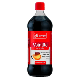 Esencia De Vainilla 1000 Ml Gourmet