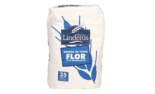 Precio Saco De Harina 25 Kilos