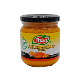 Aji Amarillo Pasta 205 Gr Tresa