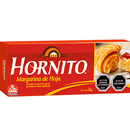 Margarina de Hoja 1 Kg Hornito